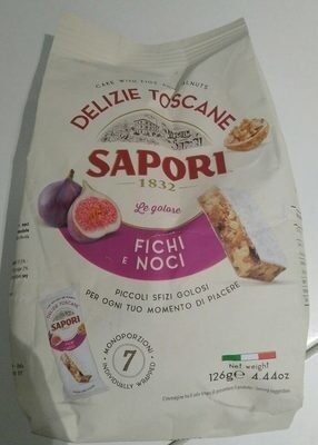 Delizie Toscane Ficchi e Noci