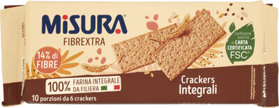 Crackers integrali