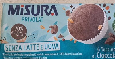 Tortina al cioccolato