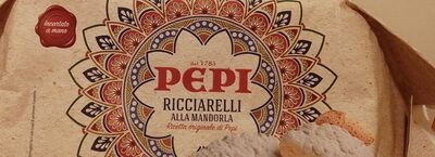 Ricciarelli alla mandorla