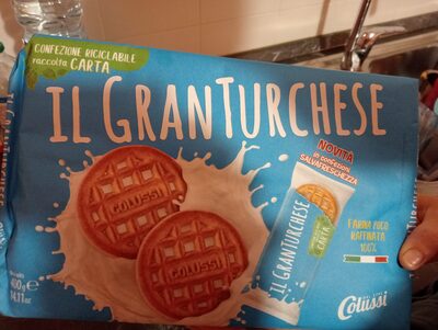 granturchese 400 gr