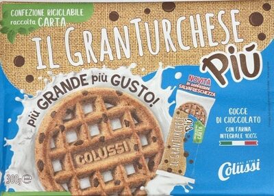 Il Gran turchese PIÙ