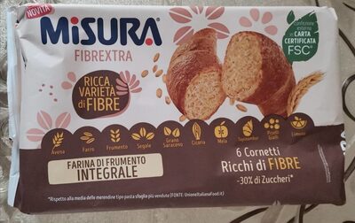 Misura Cornetti Fibrextra