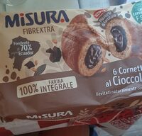 Cornetti al cioccolato