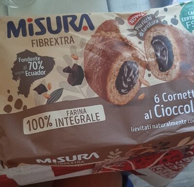Cornetti al cioccolato