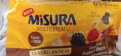 Cornetto ai frutti di bosco