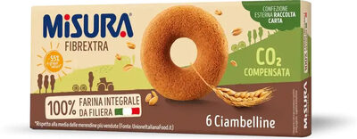 Ciambelline Integrali