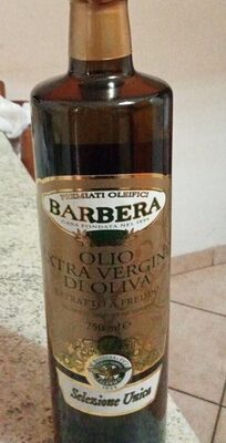 Olio extravergine di oliva