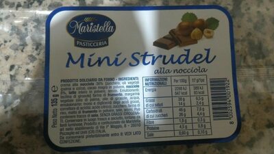 Mini strudel Maristella IMP