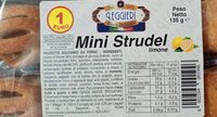 Mini strudel