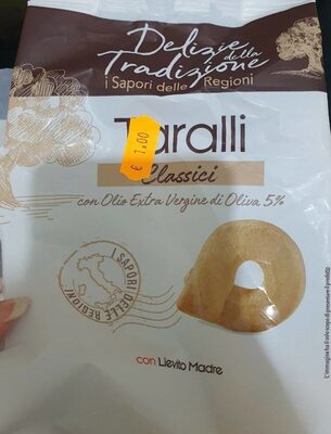 taralli front packaging