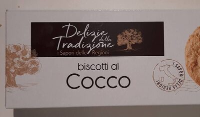 Biscotti al cocco