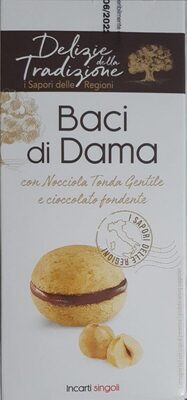 Baci di Dama