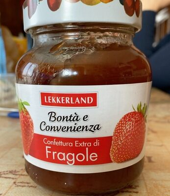 Confettura extra