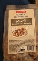 Muesli croccante
