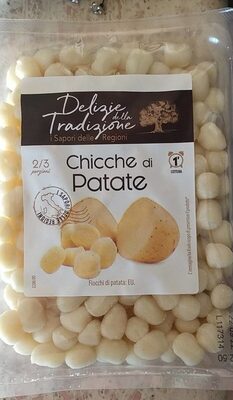 Chicche di patate