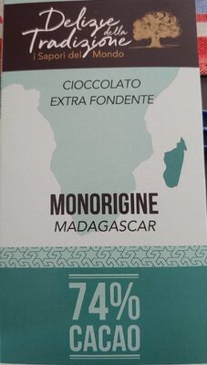 Monorigine Madagascar 74%