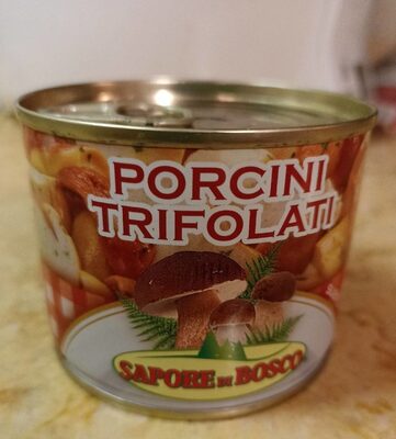 Porcini Trifolati