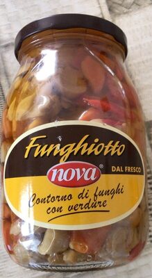 Funghiotto