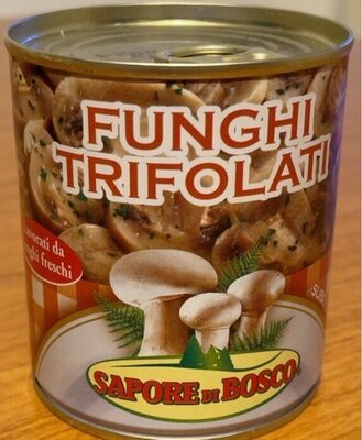 Funghi trifolati