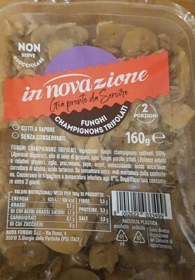 Finghi front packaging