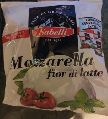 Mozzarella