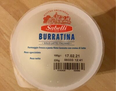 Burratina