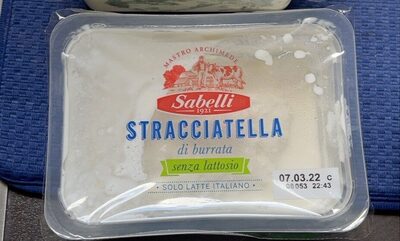 Stracciatella