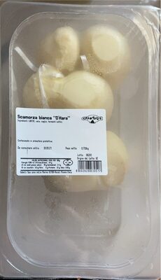 Scamorza bianca