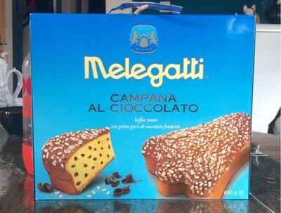 Campana al cioccolato