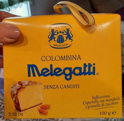 Colombina Senza Canditi