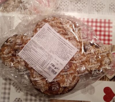 Colomba al cioccolato con cereali antichi