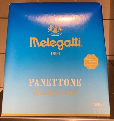 Panettone Melegatti