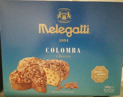 Colomba classica