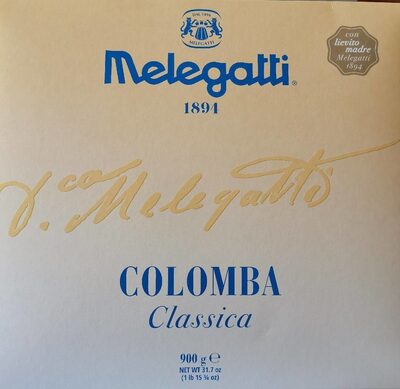 Colomba classica