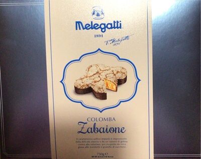 Colomba Zabaione