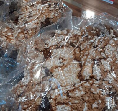 Colomba senza canditi front packaging