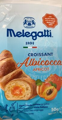 Croissanta albiccoca