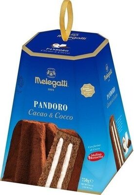 Pandoro Cacao & Cocco
