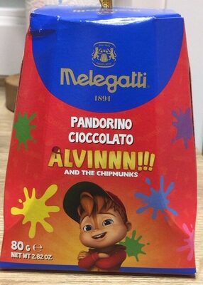 Pandorino cioccolato