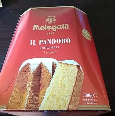 Il pandoro