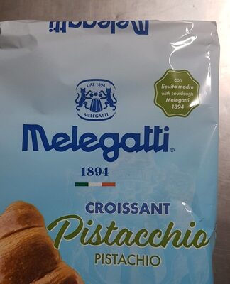 Croissant pistacchio