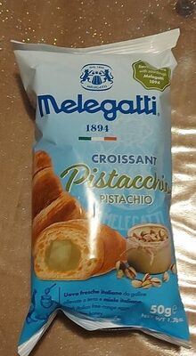 Croissant pistacchio