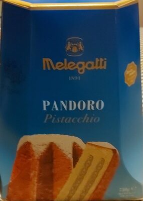Pandoro Pistacchio