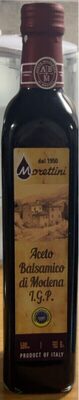 Aceto Balsamico di Modena I.G.T.
