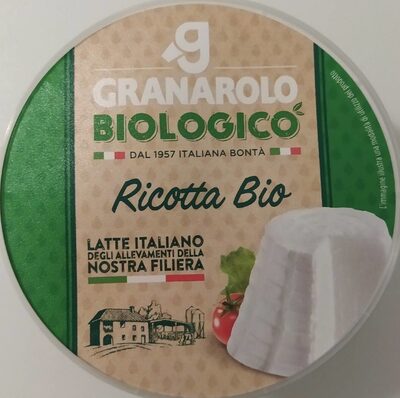 Ricotta Bio