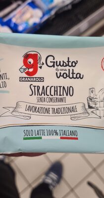 GRANAROLO STRACCHINO