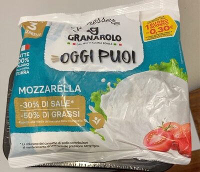 Mozzarella