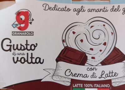 Yogurt Granarolo Gusto di una volta Stacciatella