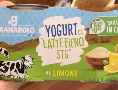 Yogurt da Latte Fieno stg